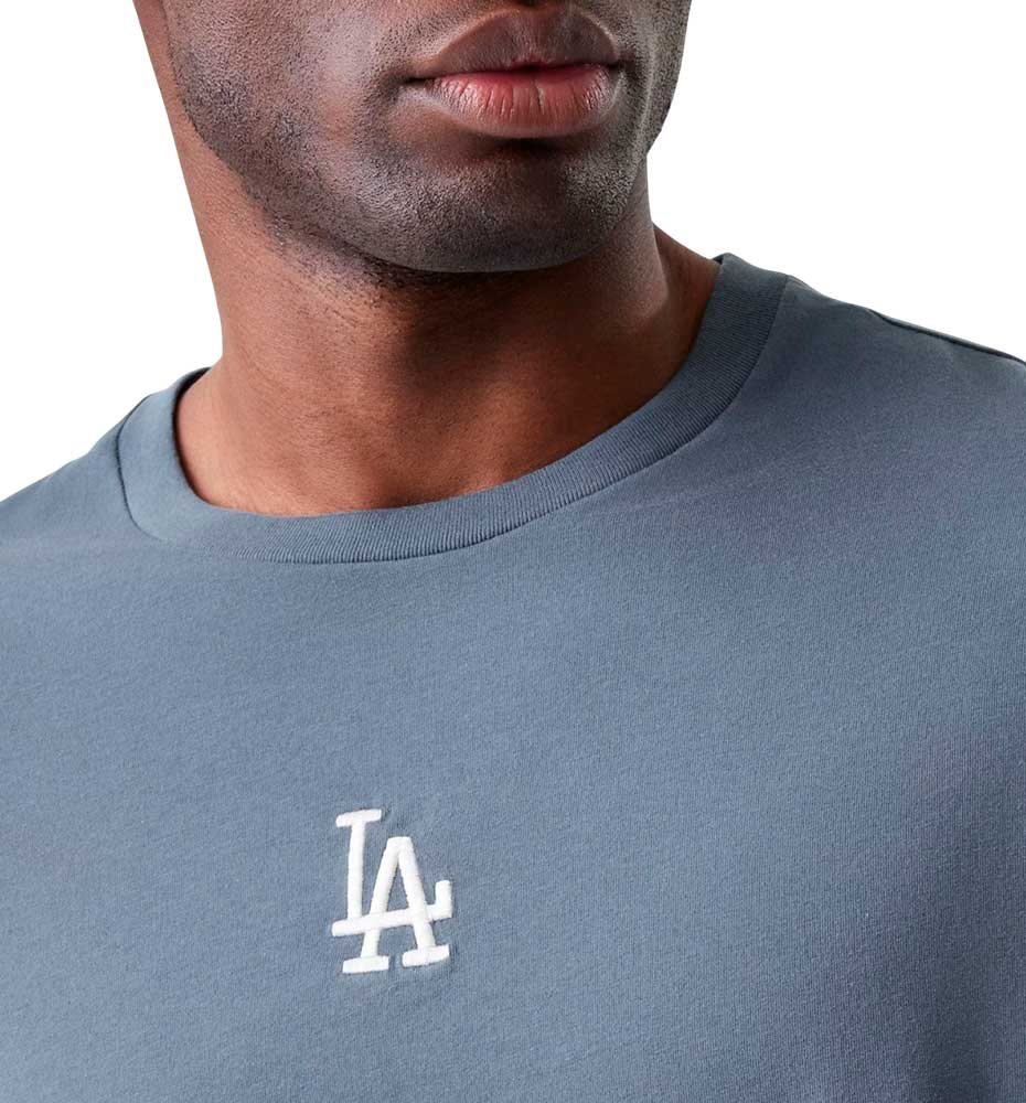 Camiseta Casual_Hombre_NEW ERA Mlb Midi LA Dodgers