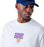 Camiseta M/C Casual New Era Ne Location Os Tee Newera