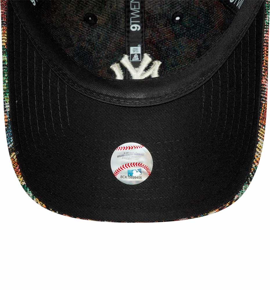 Gorra Casual_Mujer_NEW ERA Floral 9TWENTY NY Yankees