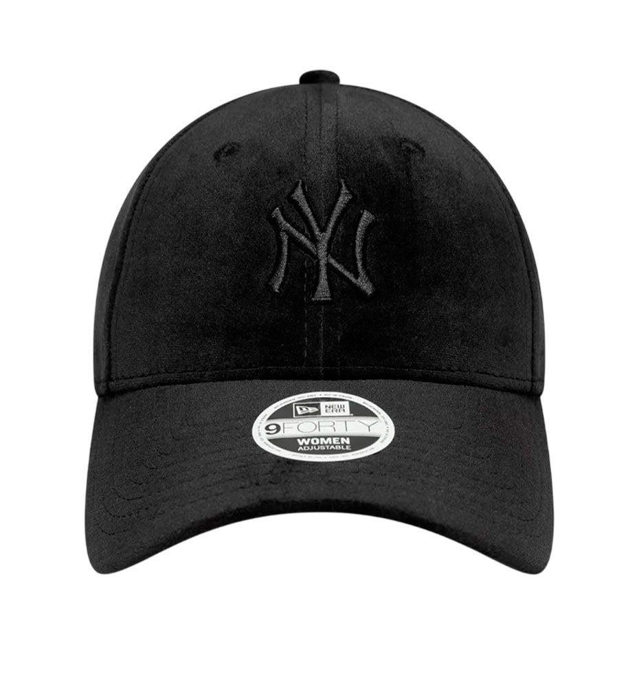 Gorra Casual_Mujer_NEW ERA Velour 9FORTY NY Yankees