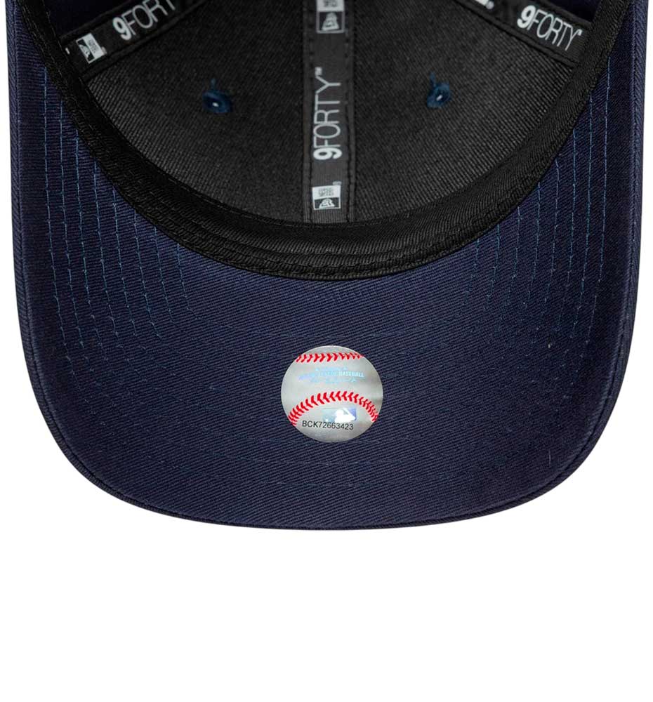 Men's Casual Cap_NEW ERA Ws Patch 9FORTY LA Dodgers
