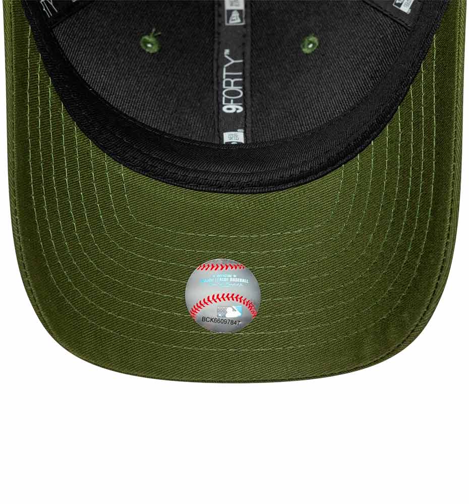 Men's Casual Cap_NEW ERA Ws Patch 9FORTY NY Yankees