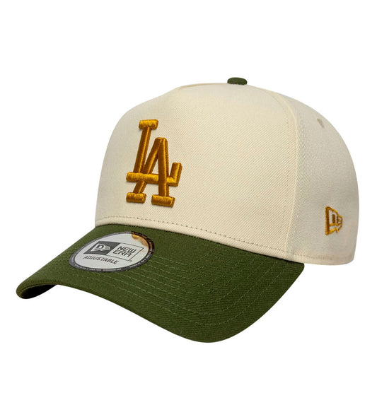 Gorra Casual_Hombre_NEW ERA Patch 9FORTY E-frame LA Dodgers