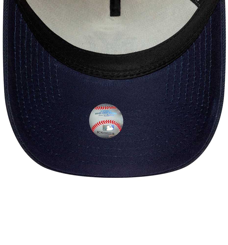 Men's Casual Cap_NEW ERA Patch 9FORTY Eframe NY Yankees