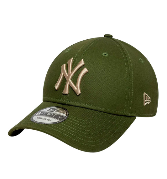 Gorra Casual_Hombre_NEW ERA League Essential 9FORTY NY Yankees