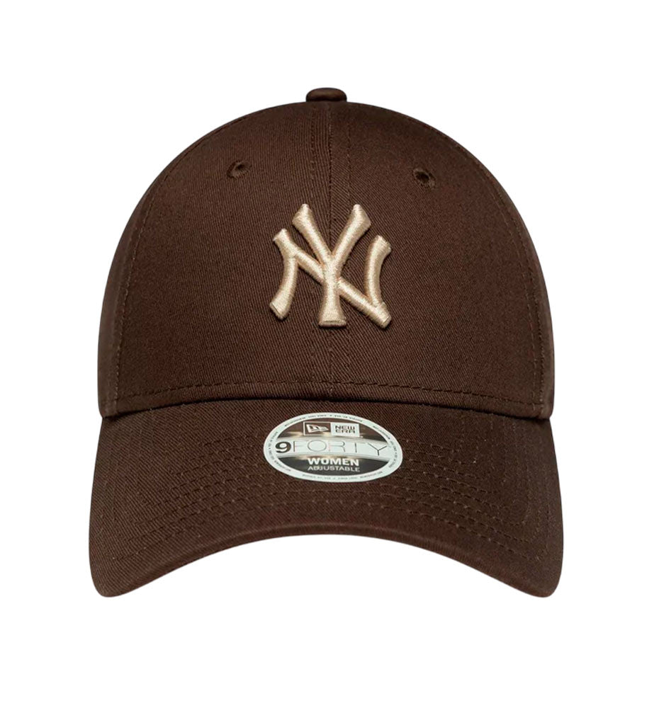 Women's Casual Cap_NEW ERA League Midi 9FORTY NY Yankees