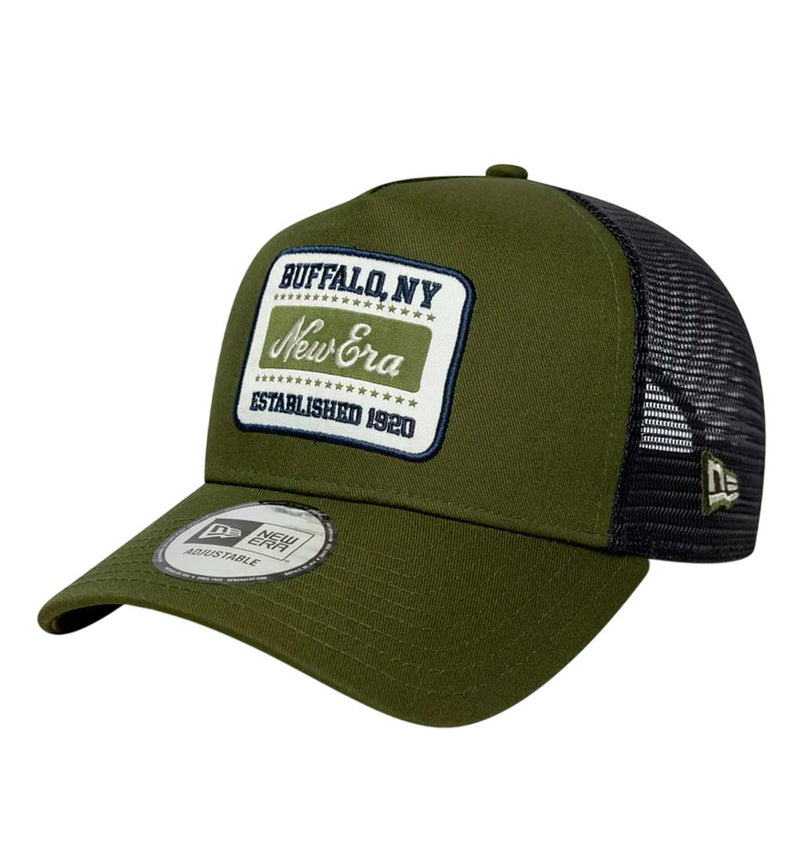 Casual Cap / Visor New Era Ne Patch Trucker Newera