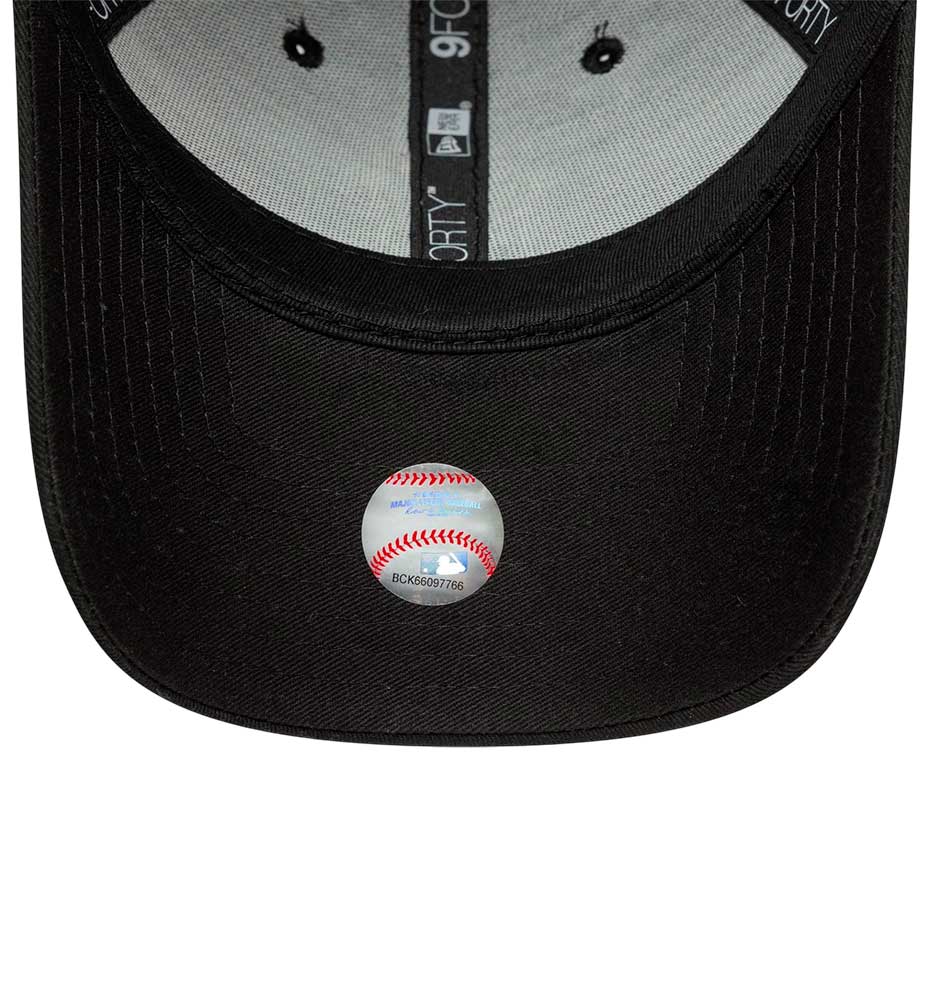 Men's Casual Cap_NEW ERA Team Outline FORTY NY Yankees