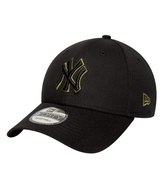 Gorra Casual_Hombre_NEW ERA Team Outline FORTY NY Yankees