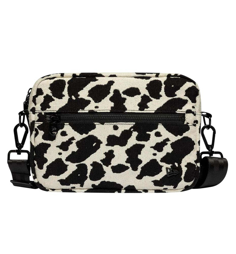 Casual New Era Cow Jacquard Camera Bag
