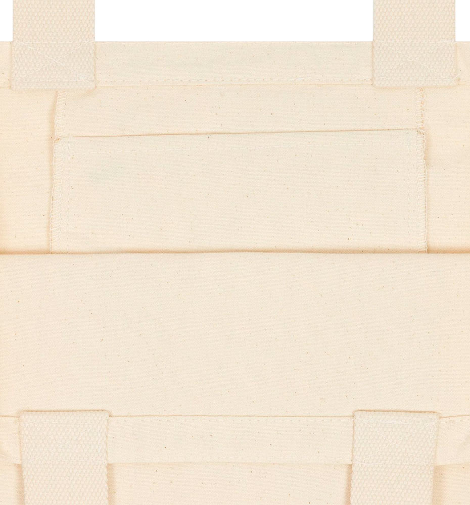 Bolso Casual New Era Animal Infill Canvas Tote LA DODGERS