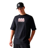 Camiseta Casual New Era Ne Character Grphc Newera