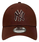 Casual New Era Team Outline 9forty NY YANKEES Cap