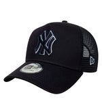 Boné Casual New Era Outline Ef Trucker YANKEES