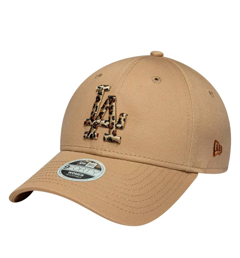 Casual New Era Animal Infill 9FORTY LA Dodgers Cap