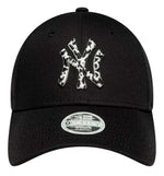 New Era Animal Infill 9FORTY NY Yankees Casual Cap