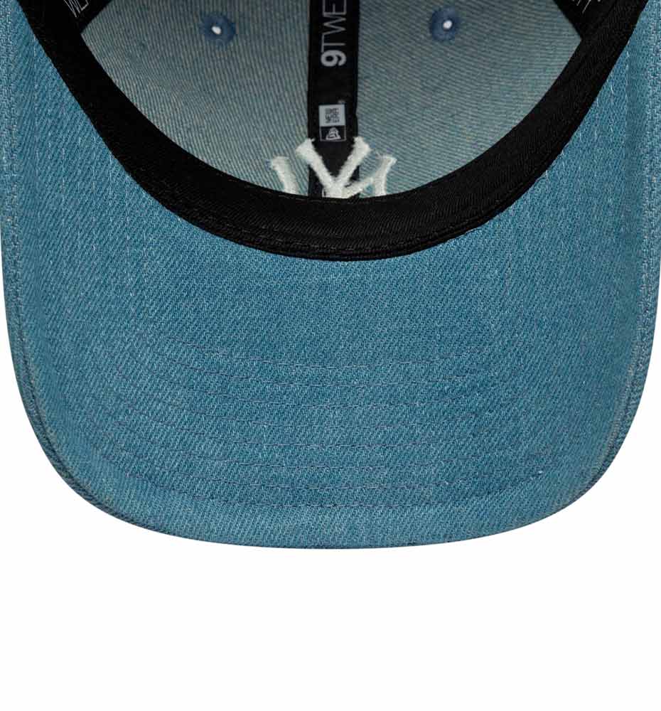 New Era Denim Stitch 9twenty New York Yankees Casual Cap