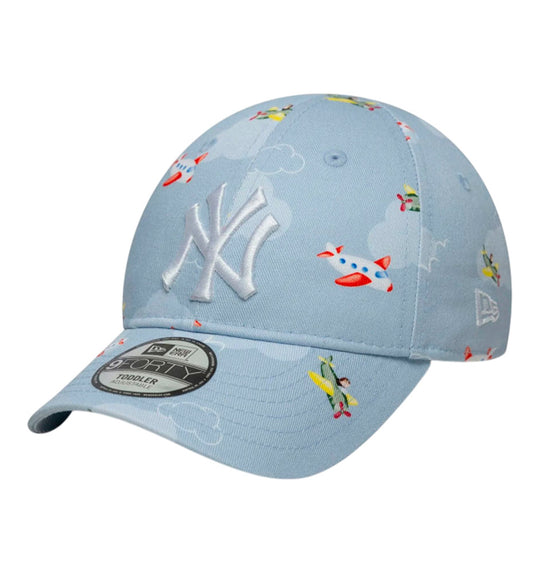Gorra Casual New Era Tod Plane Aop 9forty New York Yankees