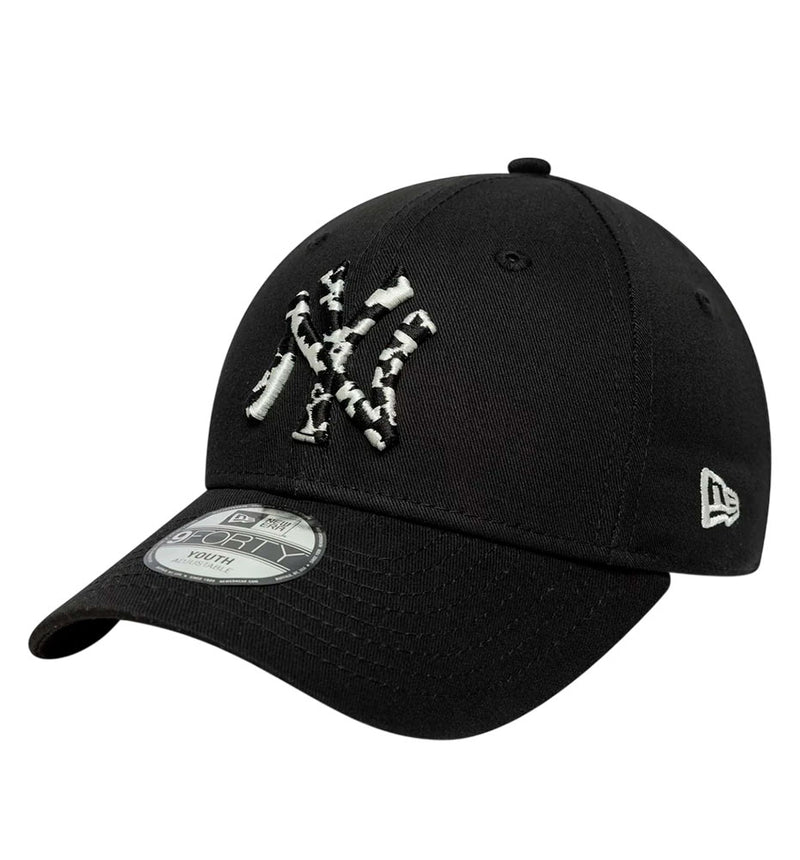 New Era Chyt Animal Infill 9forty New York Yankees Casual Cap