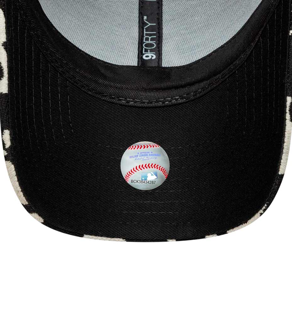 New Era Women's Cow Midi 9forty NY Yankees Casual Cap