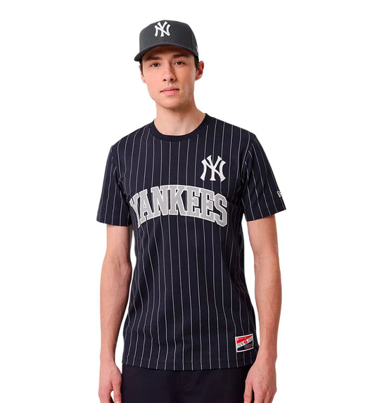 Camiseta Casual New Era M H1 Sstee 2962 New York Yankees