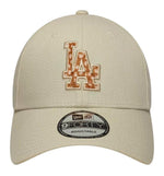 Gorra Casual New Era Faux Pony Infill 9forty LA Dodgers