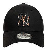 Gorra Casual New Era Faux Pony Infill 9forty New York Yankees