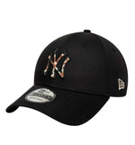 Gorra Casual New Era Faux Pony Infill 9forty New York Yankees