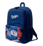 Mochila Casual New Era Multi Stadium Backpack LA Dodgers