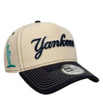 New Era City Icon Eframe New York Yankees Cap