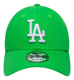 Boné Casual New Era League Essential 9forty LA Dodgers