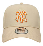 Boné Casual New Era Outline Trucker New York Yankees