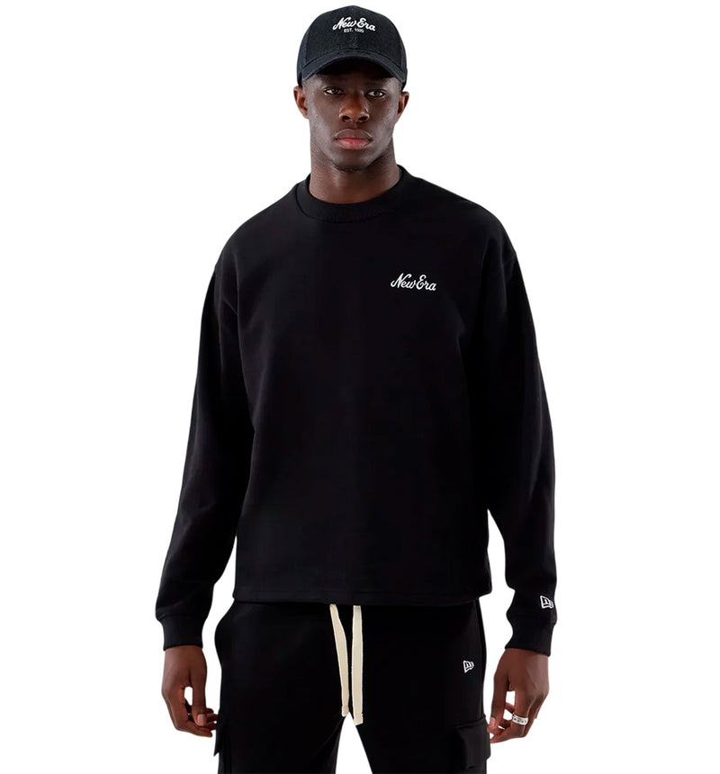 Sudadera Casual New Era Ne Crew Newera