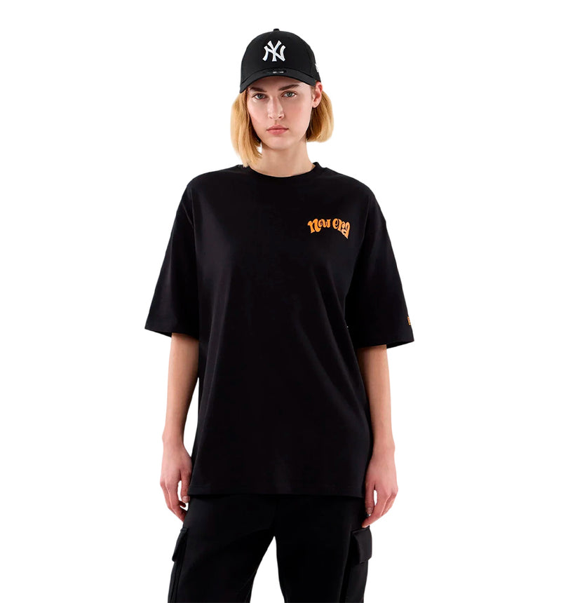 Camiseta Casual New Era Ne Food Chrcter Grphc New
