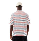 Camiseta Casual New Era Stripe Newera