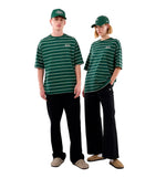 Camiseta Casual New Era Stripe Newera