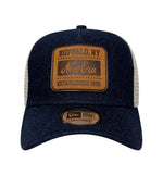 Gorra Casual New Era Patch Denim Trucker Newera