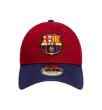 Gorra Casual New Era Contrast 9forty FcBarcelona