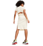 Puma Classics Ribbed Dress Casual Dress