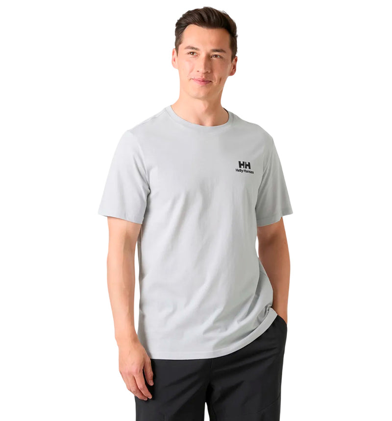 Camiseta Casual Helly Hansen Nord Graphic T-Shirt