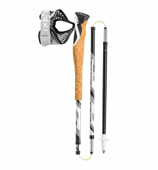 Trail_Unisex_LEKI Cross Trail Fx One Superlite Poles (1 pair)