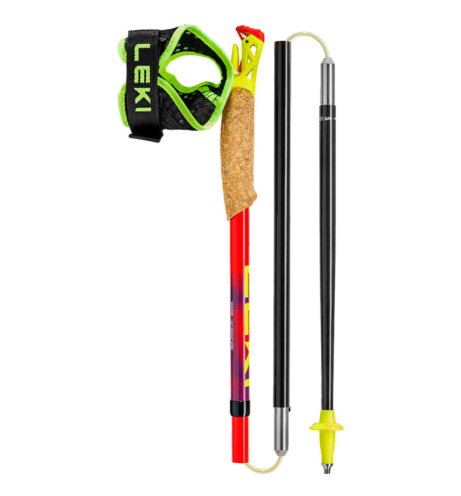 Leki Ultratrail Fx.one Trail Poles