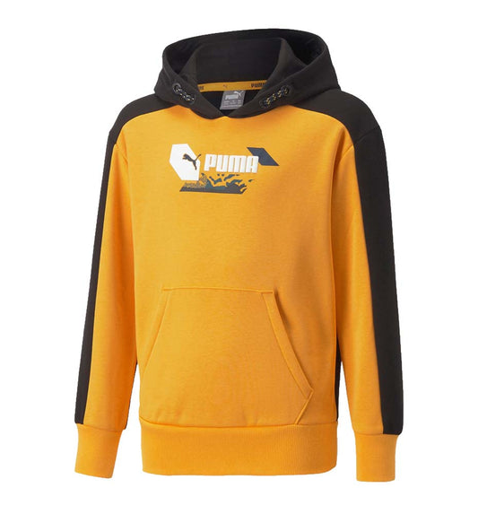 Hoodie Casual_Child_PUMA Alpha Hoodie Fl B
