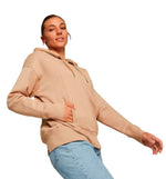 Puma Her Full-Zip Hoodie Tr Casual Jacket