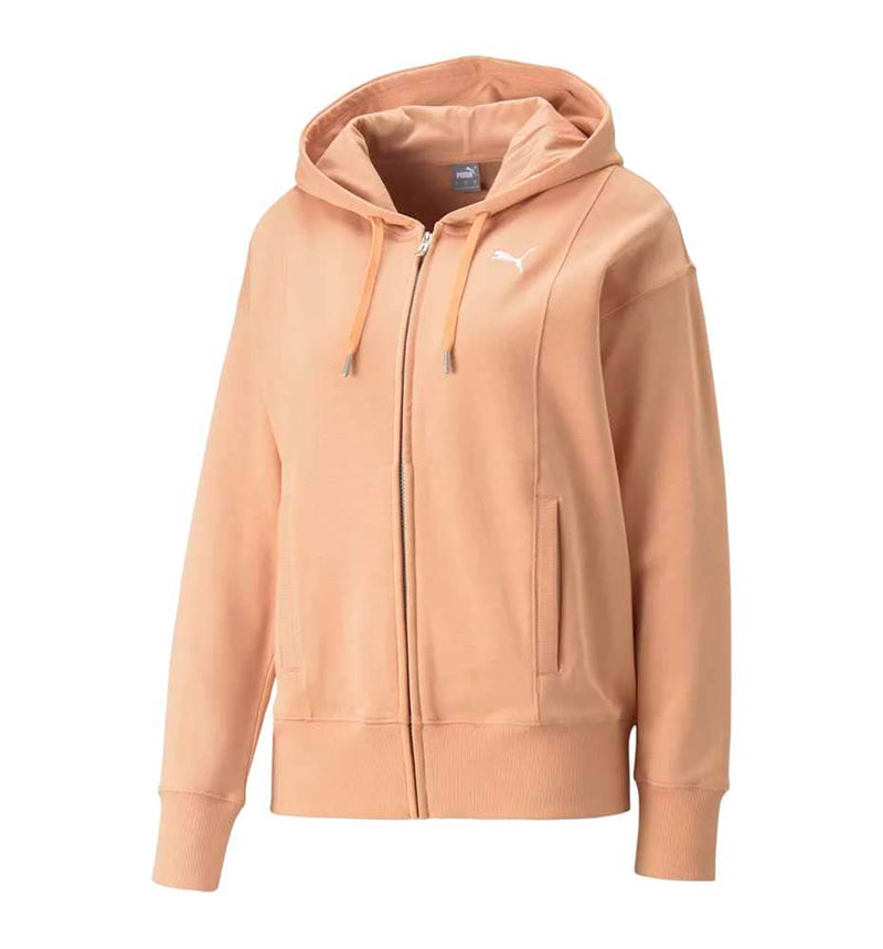 Puma Her Full-Zip Hoodie Tr Casual Jacket