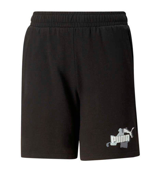 Short Casual_Child_PUMA Ess Street Art Shorts Js B