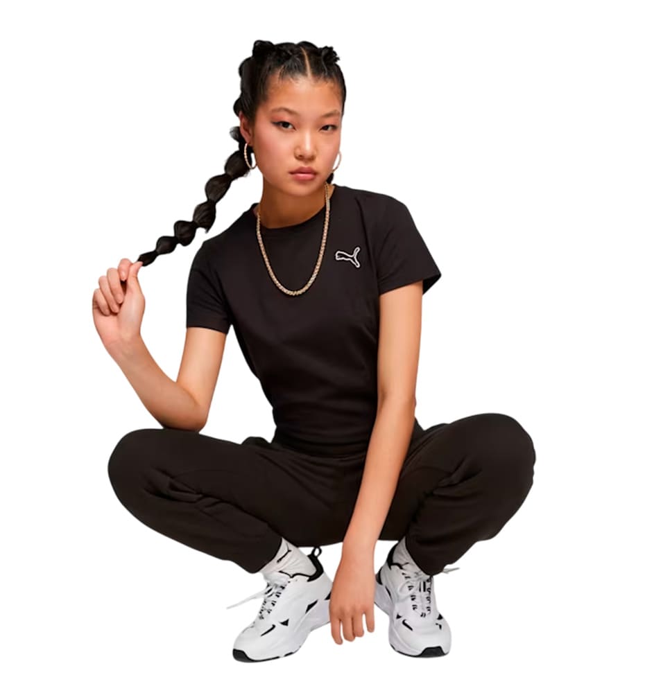 Puma Better Essentials Tee Women's Casual S/S T-Shirt