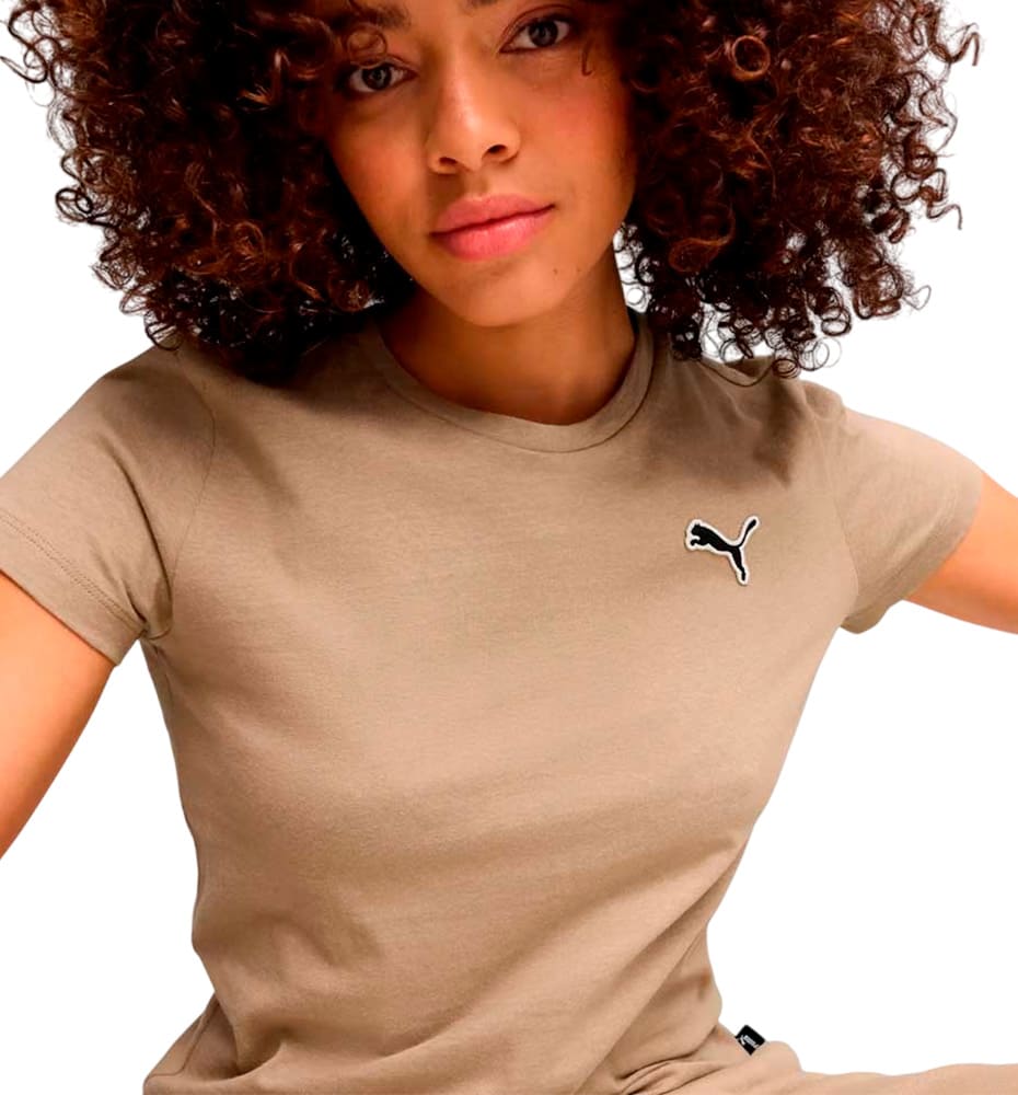 Puma Better Essentials Tee Women's Casual S/S T-Shirt