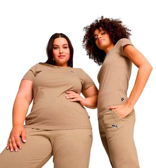 Puma Better Essentials Tee Women's Casual S/S T-Shirt