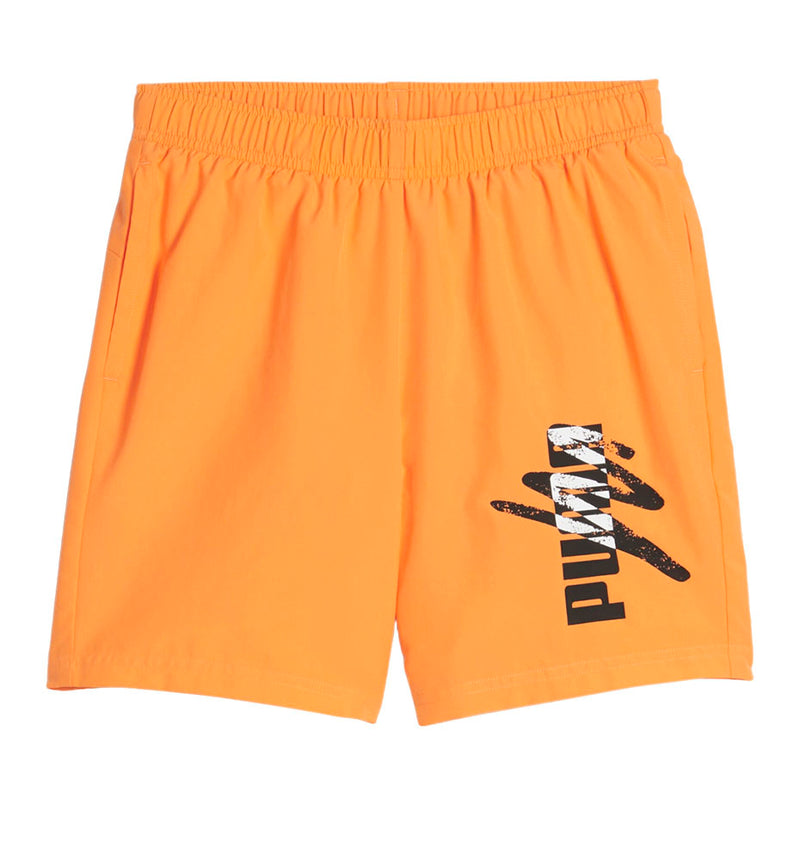 Casual Shorts Puma Ess+ Logo Lab Woven Shorts 5 B